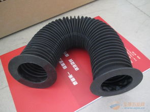 絲杠防護罩 廠家直供，保障機械設備精密運行